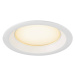 BIG WHITE (SLV) DOWNLIGHT V 150 lehce zapuštěný kryt bílá 1007482