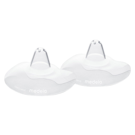 MEDELA Kontaktní kojicí kloboučky - S (16 mm)