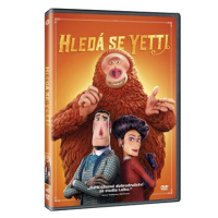 Hledá se Yetti - DVD