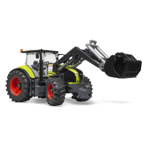 BRUDER 03013 Traktor CLAAS Axion 950 s předním nakladačem Brüder Mannesmann