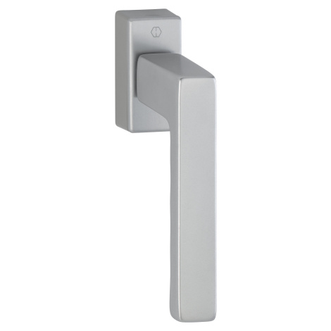 Hoppe Toulon Secustik a VarioFit 7 / 20 - 30 mm, M5 × 35 + 40, 45°, F9 ocel / N10A