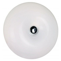 Stropní a nástěnné přisazené svítidlo AZzardo Optima A AZ0181 E27 2x40W IP20 28cm bílé