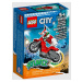 LEGO City 60332 Škorpioní kaskadérská motorka