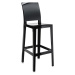 Kartell designové barové židle One More Please (výška sedáku 75 cm)