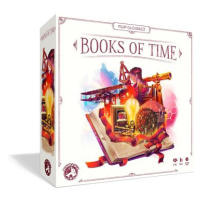 Books of Time CZ/EN