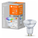 OSRAM LEDVANCE SMART+ WiFi Spot 50 45st. 4.9W RGB+2700-6500K GU10 4058075485693