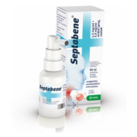 Septabene 1.5mg/ml+5.0mg/ml orm.spr.sol.1x30ml