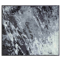 GRUND Koupelnová předložka MAGMA Šedá Rozměr: 50x60 cm
