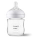 Philips AVENT Láhev Natural Response skleněná 120 ml, 0m+