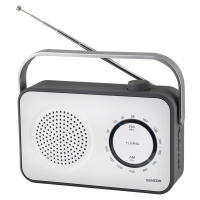 Sencor SRD 2100 W FM/AM radiopřijímač