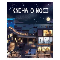 Kniha o noci - Bonnie Pang - kniha z kategorie Pro děti