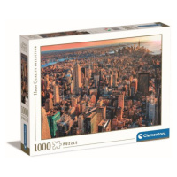 Clementoni Puzzle 1000 dílků New York