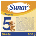Sunar Complex 5 dětské mléko 600 g