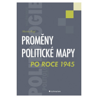 Proměny politické mapy po roce 1945, Riegl Martin