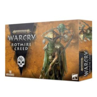 Warhammer Warcry - Rotmire Creed