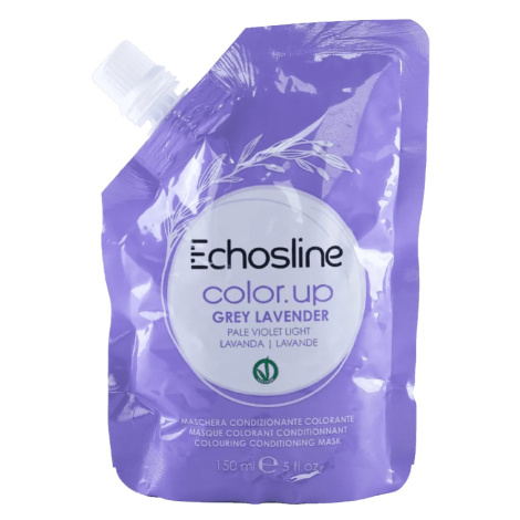 Echosline Color.Up - tónovací masky na vlasy, 150 ml Grey Lavender
