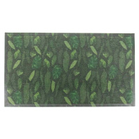 Rohožka 40x70 cm Jungle Leaf – Artsy Doormats