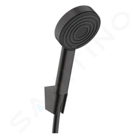 Hansgrohe 24301670 - Set sprchové hlavice, 1 proud, držáku a hadice 1250 mm, matná černá