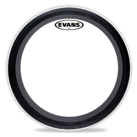 Evans BD22GMAD GMAD 22" Clear