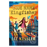 Code Name Kingfisher - Liz Kessler - kniha z kategorie Beletrie pro děti