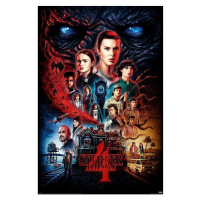 Plakát Stranger Things - Vecna (272)