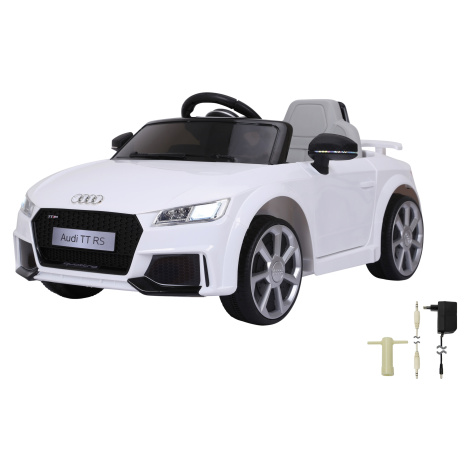 Jamara Ride-On Audi TT RS (bílá)