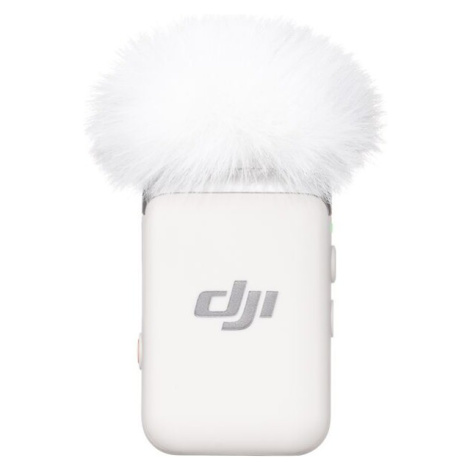 DJI Mic 2 (1 TX) Platinum White