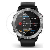 PrimeGuard Tvrzené sklo pro Garmin Forerunner 965, transparentní