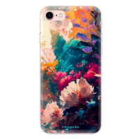 iSaprio Flower Design pro iPhone 7 / 8