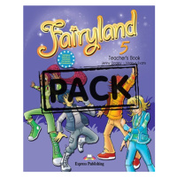 Fairyland 5 - teacher´s book (interleaved+posters) Express Publishing