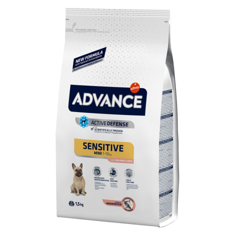 Advance Mini Sensitive - 1,5 kg Affinity Advance Veterinary Diets