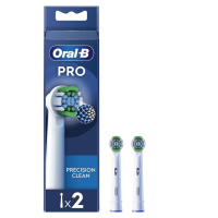 Oral-B PRO Precision Clean EB 20RX-2 náhradní kartáčky, 2ks