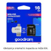 GOODRAM microSDXC karta 128GB M1A4 All-in-one (R:100/W:10 MB/s), UHS-I Class 10, U1 + Adapter + 