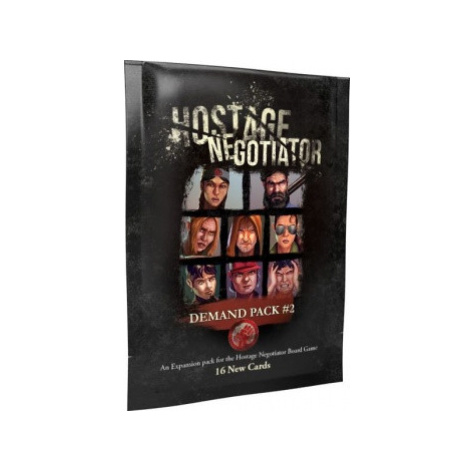 Van Ryder Games Hostage Negotiator: Demand Pack 2