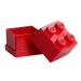 LEGO® mini box 4 - červená 46 x 46 x 43 mm