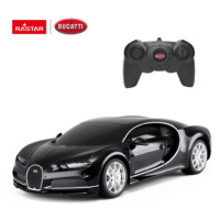 Rastar R/C 1:24 Bugatti Chiron - černé