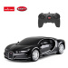 Rastar R/C 1:24 Bugatti Chiron - černé