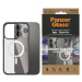 PanzerGlass™ ClearCase Apple iPhone 14 Pro (Black edition) s MagSafe