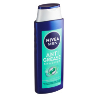 Nivea Men Anti Grease Šampon pro mastné vlasy 400ml