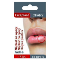 FIXAplast Herpes náplast na opary 15ks