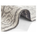 NORTHRUGS - Hanse Home koberce Kusový koberec Twin Supreme 103870 Cebu Grey/Cream – na ven i na 