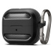 Spigen Rugged Armor pouzdro Samsung Galaxy Buds3 Pro/Buds3 matně černé