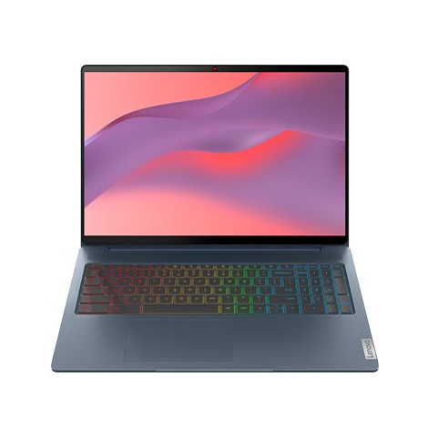 Lenovo IdeaPad Gaming 5 Chrome 16IAU7 Stone Blue kovový