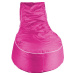 BEANBAG Sedací vak OutBag pink