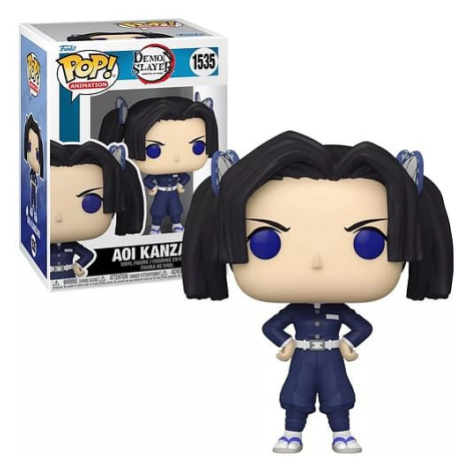 Figurka Demon Slayer: Kimetsu no Yaiba - Aoi Kanzaki Funko POP!