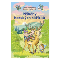 Příběhy horských skřítků - Zdeňka Študlarová, Tomáš Kutzendörfer