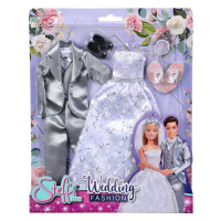 Simba svatební šaty a oblek steffi