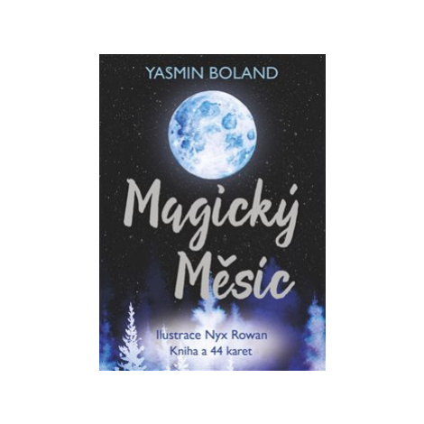 Magický Měsíc - Yasmin Boland