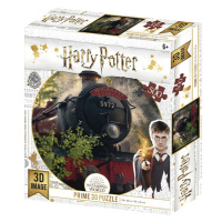 Harry Potter 3D puzzle - Bradavický expres 500 dílků - 3D Puzzle SPA