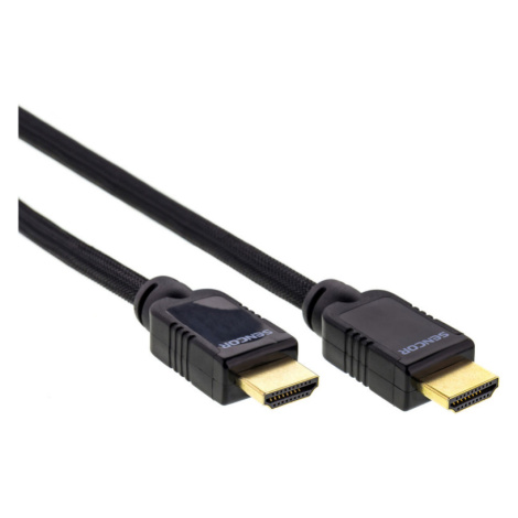 Premium Gold HDMI kabel 165-025 - HDMI kabel Sencor LG
